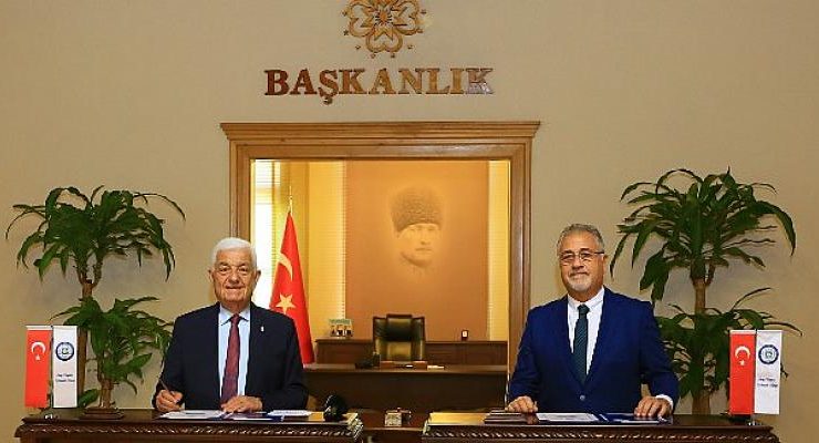 Muğla Büyükşehir’den Milas’a 382 Milyonluk Yatırım