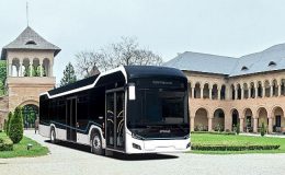 Otokar’dan Romanya’ya elektrikli otobüs ihracatı