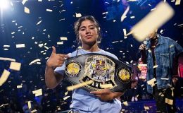 Red Bull BC One Dünya Finali’nin Kazananları B-Girl India ve B-Boy Victor Oldu