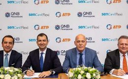 senCard Flexi Esnek Yan Haklar Platformunun Yeni Üyesi QNB Finansbank