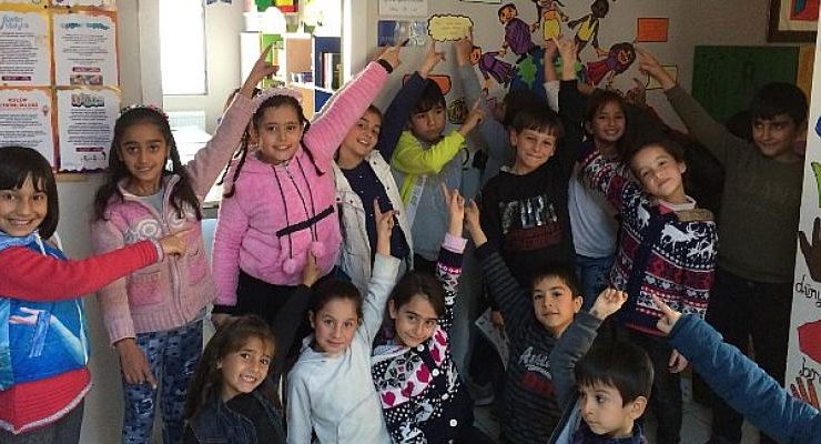 TEGV her çocuğun “eğitim hakkından” eşit şekilde yararlanması için çalışmalarını sürdürüyor