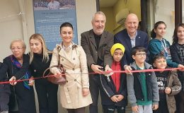 TEGV’den İzmir Çiğli Eğitim Parkı’na Tasarım ve Beceri Atölyesi