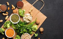 Vegan Beslenenler Protein İhtiyacını Yeşil Mercimek Ve Nohuttan Karşılayabilir