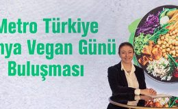 Vegan üründe çeşitlilik Metro Türkiye’de