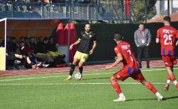 Aliağaspor FK Devreyi Galibiyetle Tamamladı