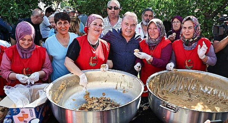 Antalya Büyükşehir Belediyesi’ne SODEV’den ödül