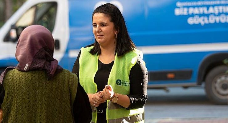 Antalya Büyükşehir Manavgat Aşevi hizmete girdi