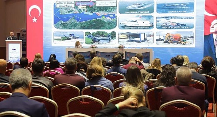 DEN-İZ’de Büyükşehir’in çevre projeleri konuşuldu