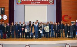 Harran Üniversitesi’nde, 5 Aralık Dünya Toprak Günü Kutlandı