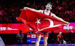 İzmir'in yıldızlarına 2022'de madalya yağmuru