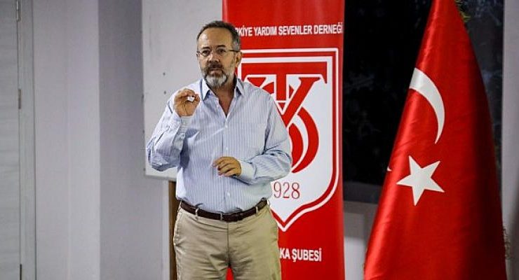 Karşıyaka’da STK’lara hibe projeleri eğitimi