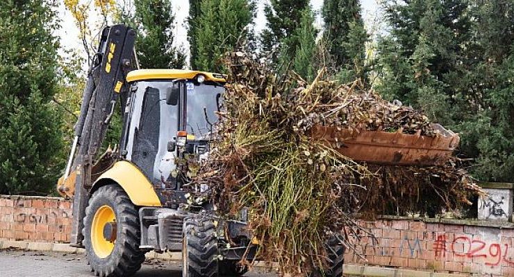 Kartepe Belediyesi’nden Çevre Duyarlılığı