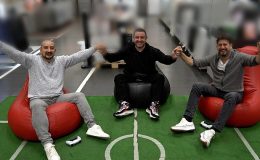 MediaMarkt efsane futbolcuların düellosuna ev sahipliği yaptı