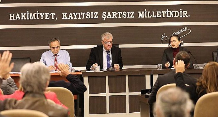 Narlıdere’de Yılın Son Meclis Toplantısı Yapıldı  Başkan Engin, Narlıdere’miz İçin Çalışmaya, Üretmeye Devam Edeceğiz