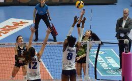 Nilüfer sezonu galibiyetle kapattı