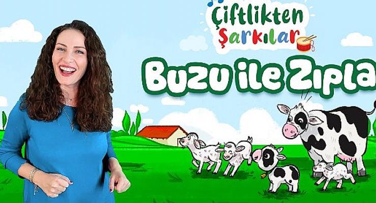 Sütaş ve Ezo Sunal ‘Çiftlikten Şarkılar’da buluştu