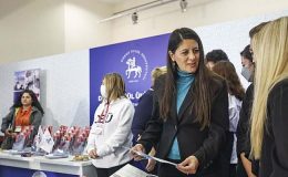 Tanıtım Günlerinde DEÜ’ye İlgi Seli