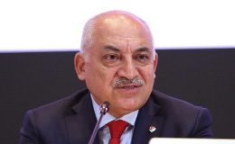 TFF Başkanı Mehmet Büyükekşi'den 6 Aylık Değerlendirme Toplantısı