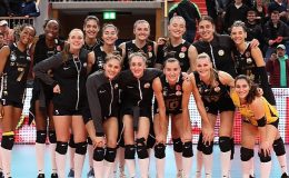 VakıfBank, CEV Şampiyonlar Ligi'nde ikinci maçını da kazandı