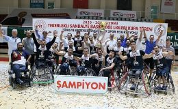 15 yıl sonra ilk kez İzmir'de Eurocup 2 heyecanı