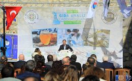 Muğla Büyükşehir Belediyesi ve Muğla Ticaret Borsası işbirliği ile Muğla'ya kazandırılan 100.Yıl Gıda Analiz Laboratuvarı açıldı