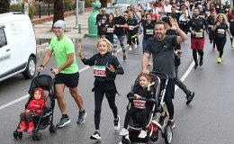 Karşıyaka, Zübeyde Anne'ye koşuyor!