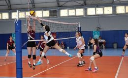 Nilüfer Uluslararası Spor Şenlikleri heyecanlı müsabakalara sahne oluyor