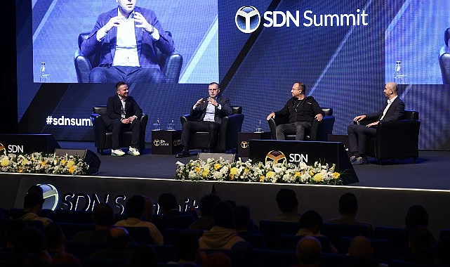 Teknoloji şöleni SDN Summit 2024, 7.500 misafiri ağırladı!