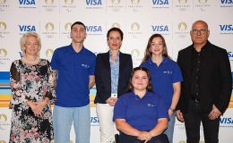 Visa Olimpiyat Ruhunu Tüm Türkiye'ye Taşıyor