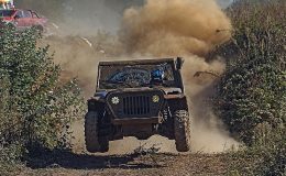 Offroad Sezonu Vezirköprü'de Açılıyor