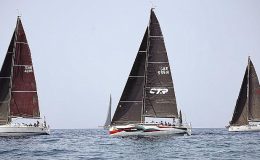 Yalıkavak Marina, Cumhurbaşkanlığı 5. Uluslararası Yat Yarışı'nın Halikarnas Kupası Etabı'na Ev Sahipliği Yaptı