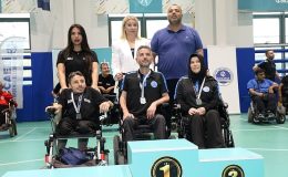 Boccia Turnuvası GEBZESEM'de nefes kesti