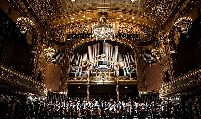 İstanbul Müzik Festivali'nde müzik ziyafeti