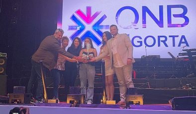 QNB Sigorta, Sigorta Sektörü Plaj Voleybolu Turnuvası'nda Adını Kürsüye Yazdı
