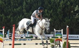 Büyükakın'dan binicilik sporuna tam destek; “Sporu ve doğa sevgisini her yaşa aşılayacağız"