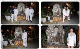 Gua Bistronomi X Dora Magazin İşbirliği ile  Muhteşem “White Party”