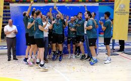 Konya Büyükşehir'in İlçeler Arası Voleybol Turnuvası'nda Sarayönü Mutlu Sona Ulaştı