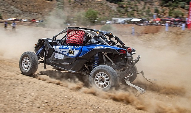 Offroad Heyecanı Ankara'da Yaşandı
