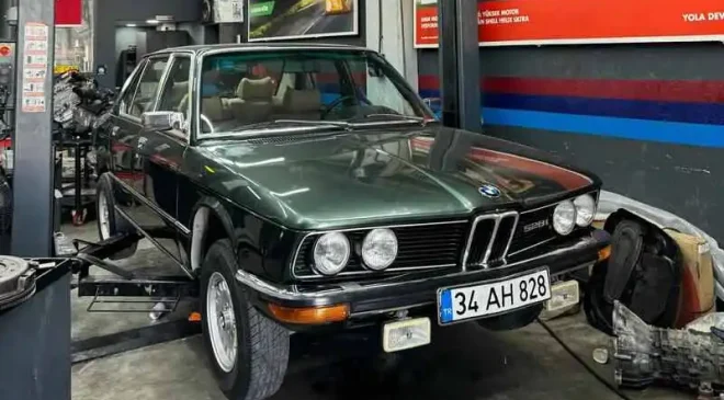 Ankara’da BMW Servis Hizmetleri