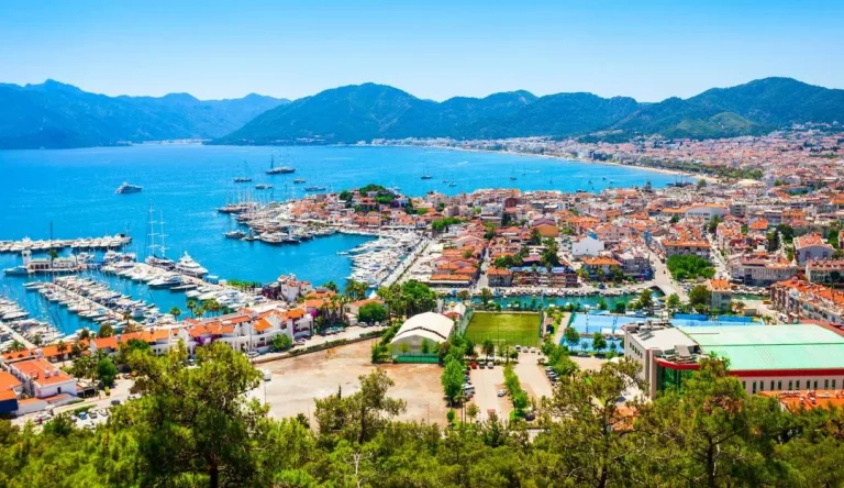 Marmaris Gezisi: Ege’nin İncisinde Unutulmaz Bir Tatil Deneyimi