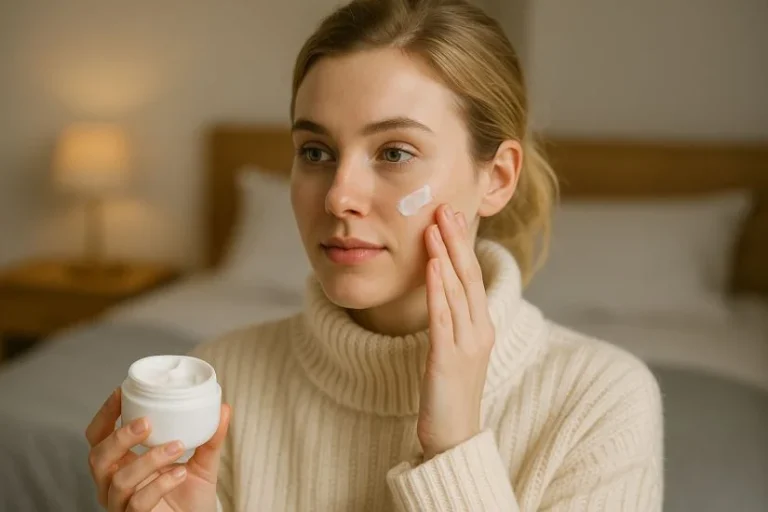 Kış Aylarında Cilt Kuruluğunu Önlemenin Yolları: Andro Haber’den Öneriler