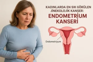 Kadınlarda En Sık Görülen Jinekolojik Kanser: Endometrium Kanseri