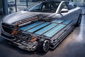 Elektrikli Araçlarda Batarya: Geleceğin Yol Haritasını Belirleyen Güç