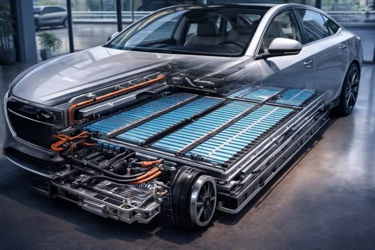 Elektrikli Araçlarda Batarya: Geleceğin Yol Haritasını Belirleyen Güç