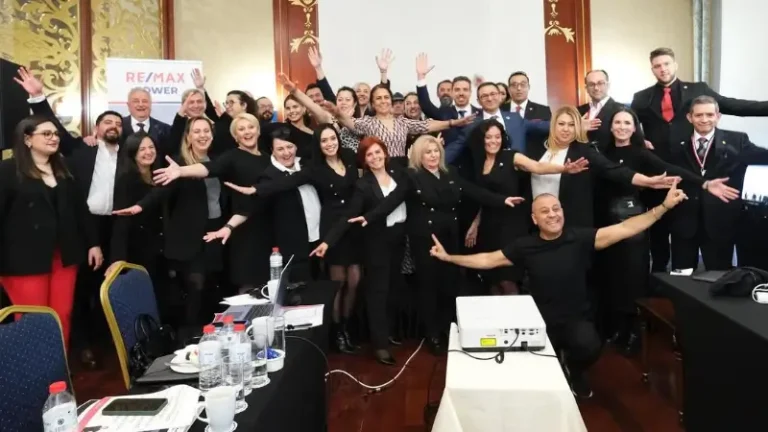 RE/MAX Tower 2026’ya “Sağlam Sistem – Sağlıklı Büyüme” Vizyonuyla Giriyor