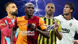 Süper Lig Şampiyonluğu İçin Şaşırtan Tahmin: 79 Puanla Zirvede O İsim Var!
