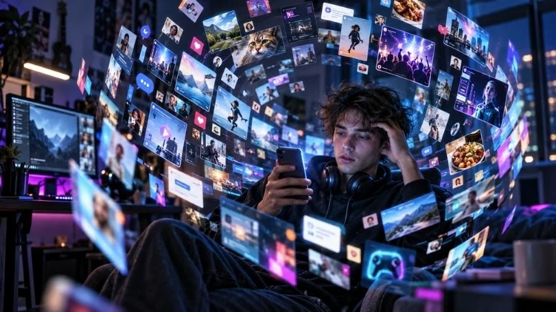Klip Düşünme Nedir? Kısa Videolar ve Sürekli Kaydırma Düşünme Biçimimizi Değiştiriyor mu?