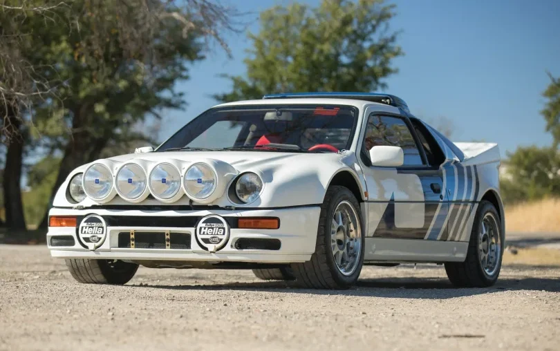 Ford RS200 (1984-1986)