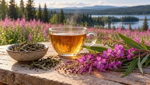 İvan Çayı (Fireweed) Nedir? Kullanım Alanları, Sağlık İddiaları ve Güvenlik