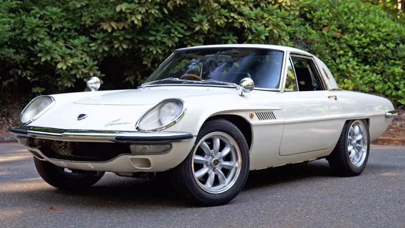 Mazda Cosmo Sport 110S (1967-1972)
